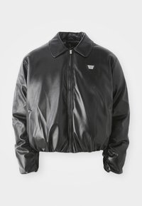 PUFFER JACKET - Doudoune - black