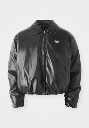 PUFFER JACKET - Doudoune - black