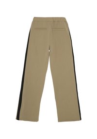Indian Blue jeans WIDE STRIPE - Pantalon classique - cornstalk