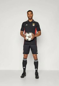 adidas Performance SLB TR SHO - Klubu apģērbs - black