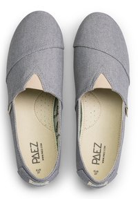 Paez CLASSIC COMBI - Espadrilles - grey