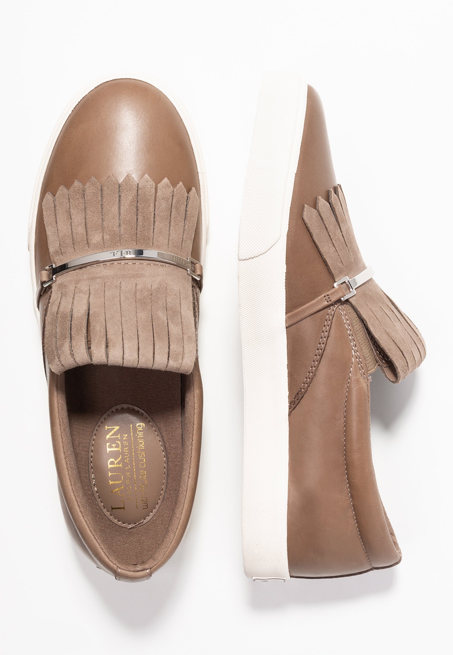 ralph lauren reanna slip on
