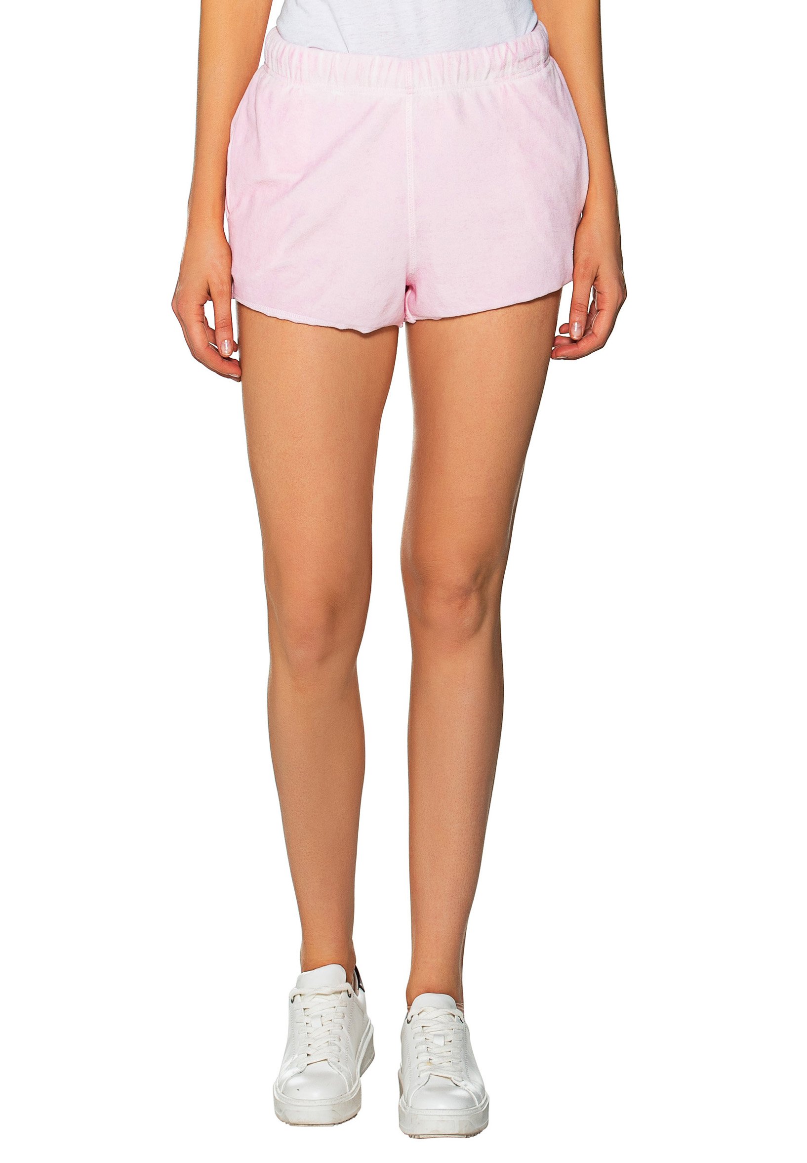 True Religion Shorts - pink/white 