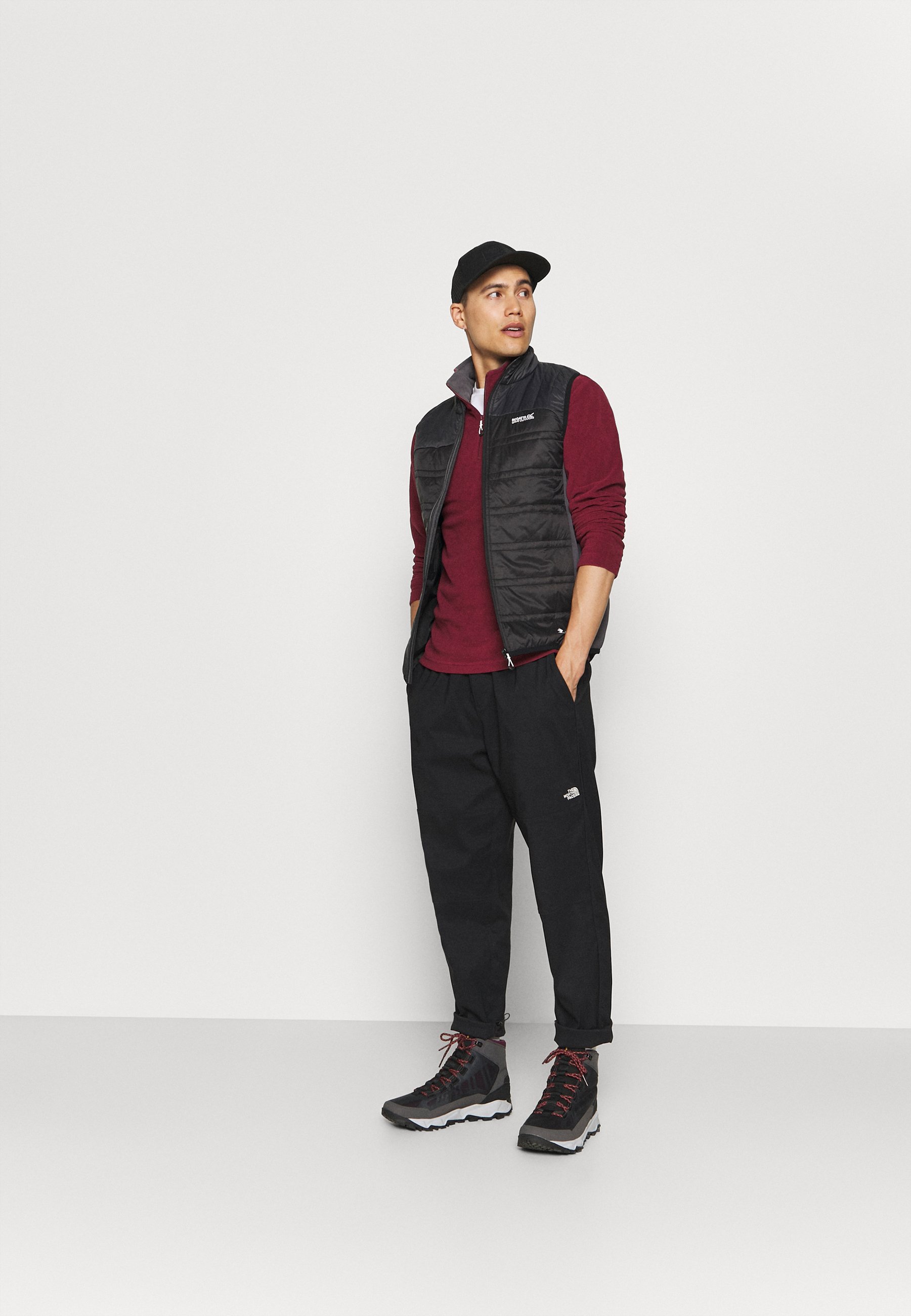 Herren THOMPSON - Fleecepullover Herren THOMPSON - Fleecepullover