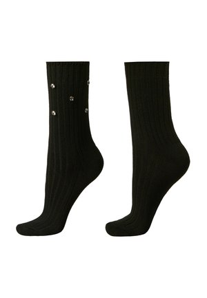 CALZEDONIA - Strømper - black