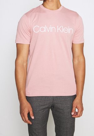 T-shirts print - salmon