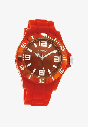 OOZOO Montre - rot