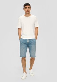 s.Oliver - Szorty jeansowe