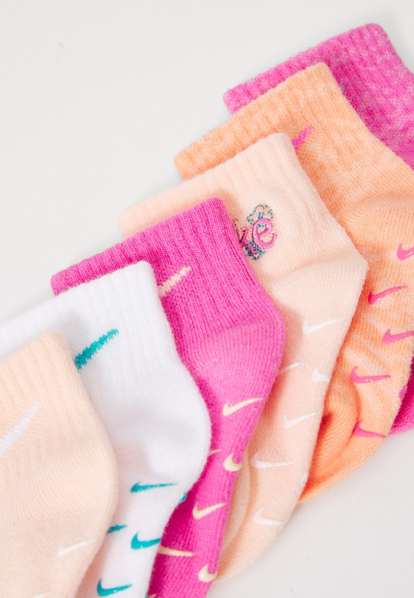 WILD FLOWER UNISEX 6 PACK - Socks2