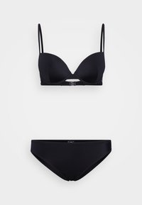 EA7 Emporio Armani Bikinis - black