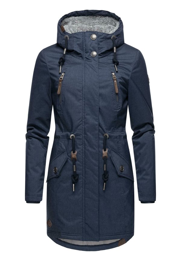 ELSIE MELANGE - Parka