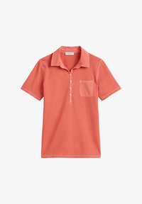 Unausgewählt, burnt red