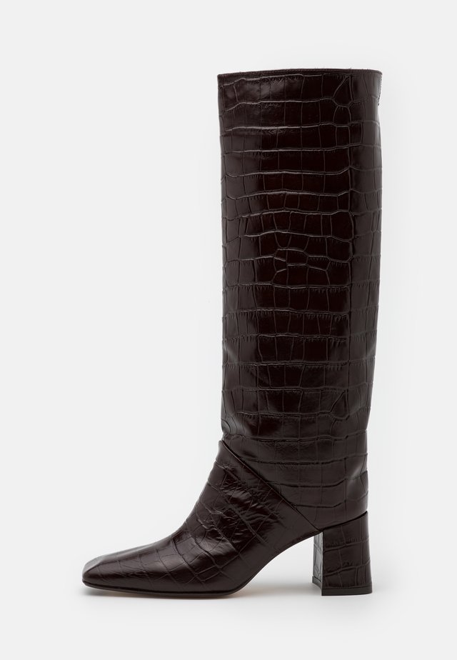 FINOLA - Boots - brown