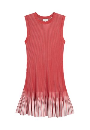 Ted Baker, BEKLEIDUNG LILYO - Strickkleid - red-red