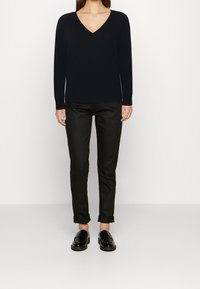 GAP Strickpullover - black