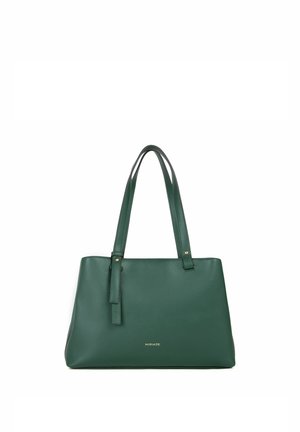 SHOPPING MALIKA - Bolso shopping - verde