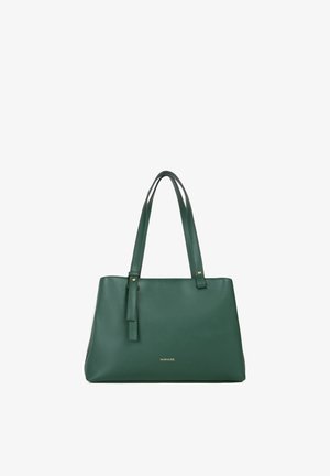 Miriade SHOPPING MALIKA - Cabas - verde