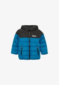 Unselected, royalblau