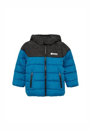 WATTIERTE  - Giacca invernale - royalblau
