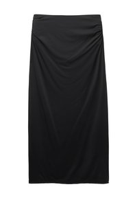 GATHERED - MIDI  - Maxirock - black