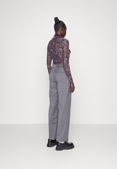 Lovechild TULIP  - Μπλούζα με μακριά μανίκια - black