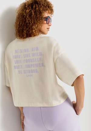 JJXX Jjxx Jxandrea Ss Loose Every Logo Tee Noos dames T-Shirt