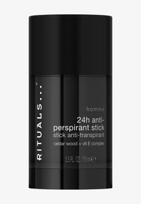 Rituals - 24H ANTI-PERSPIRANT STICK - HOMME - WOODY - CEDAR WOOD + VITAMIN E COMPLEX - Antiperspirant Miniatyrbild 1