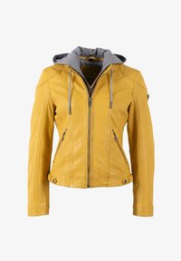 Niet geselecteerd, gelb