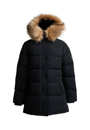 Zavetti Canada, G FIORELLA PUFFER PARKA JACKET - Manteau d'hiver - black