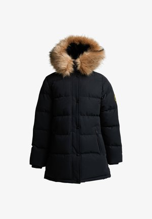 Zavetti Canada, G FIORELLA PUFFER PARKA JACKET - Manteau d'hiver - black
