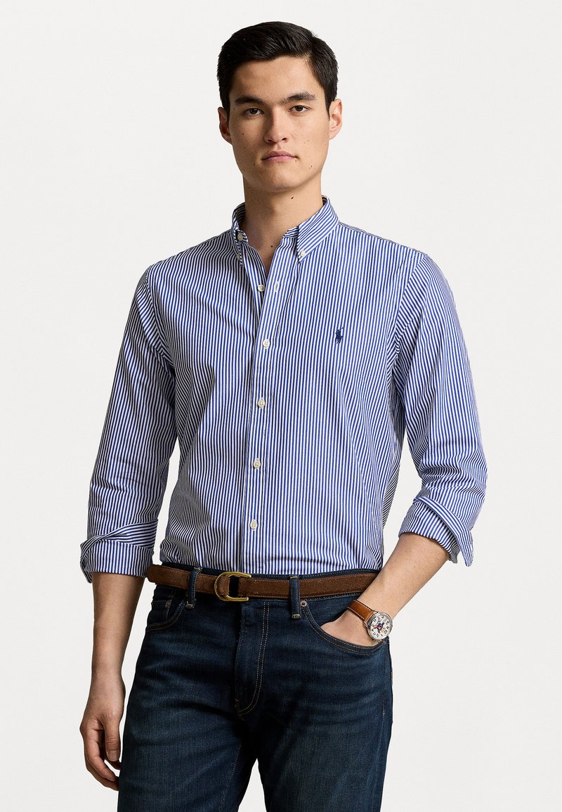 Polo Ralph Lauren - Ing - blue/white, Nagyítás
