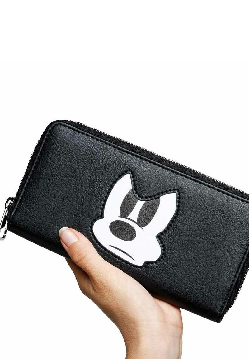 Karactermania ESSENTIAL - Monedero - Mickey Mouse black