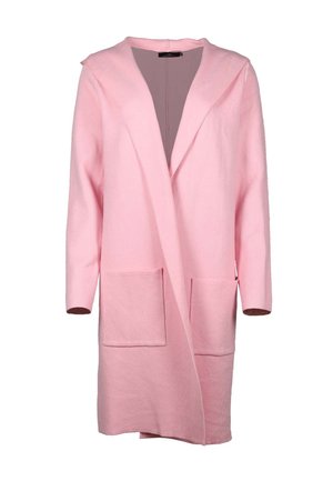 JANINA - Strickjacke - rosa