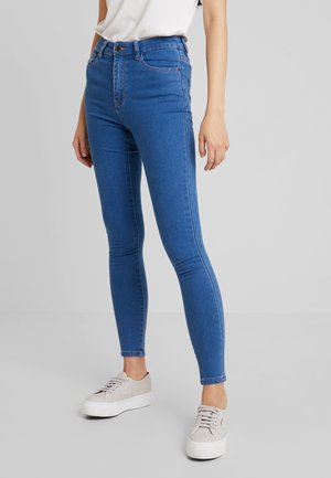 Jeans Skinny Fit - blue denim