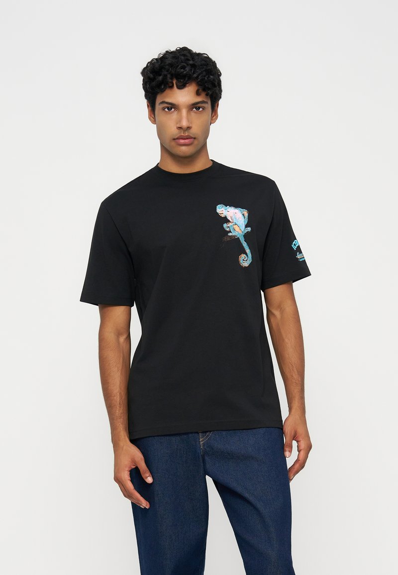 Camiseta estampada