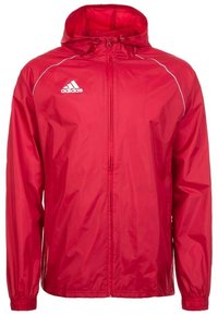 adidas Performance Hardshelljacke - red