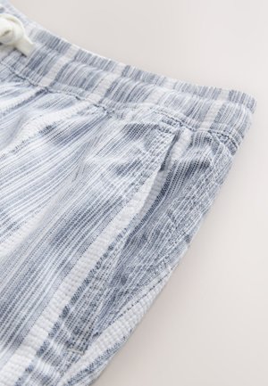 Next Shorts - blue white