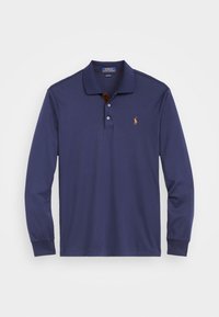 Unselected, refined navy