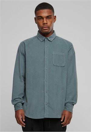 CORDUROY SHIRT - Hemd - olive