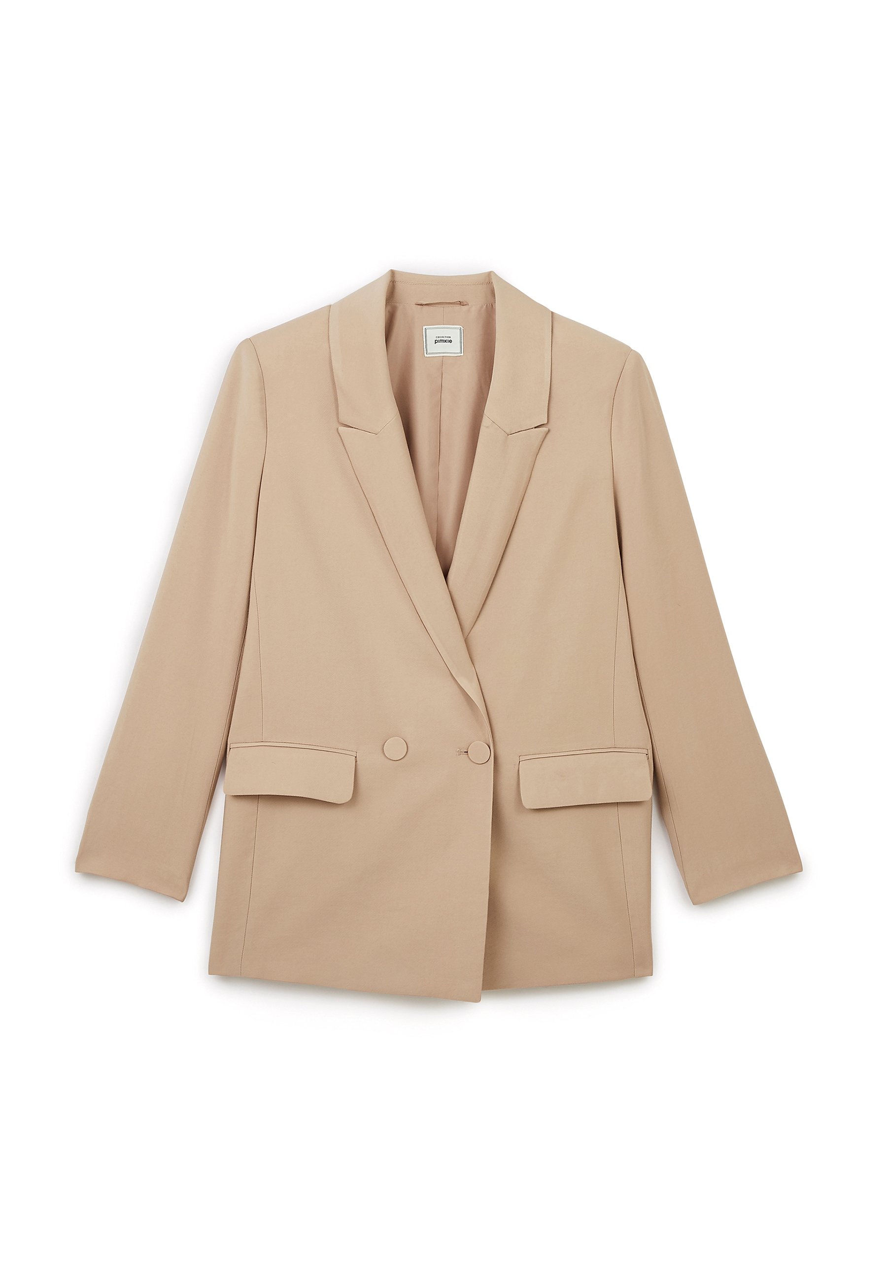 Blazer rosa