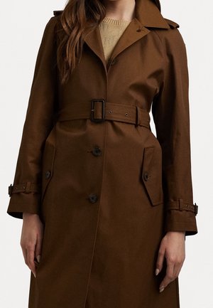 Trench - brown
