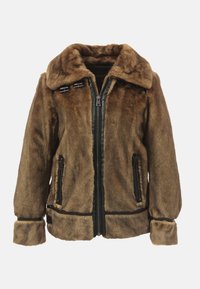 Oakwood Zimní kabát - brown