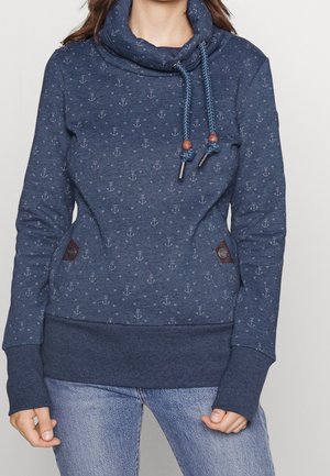 Ragwear Felpa - dark blue
