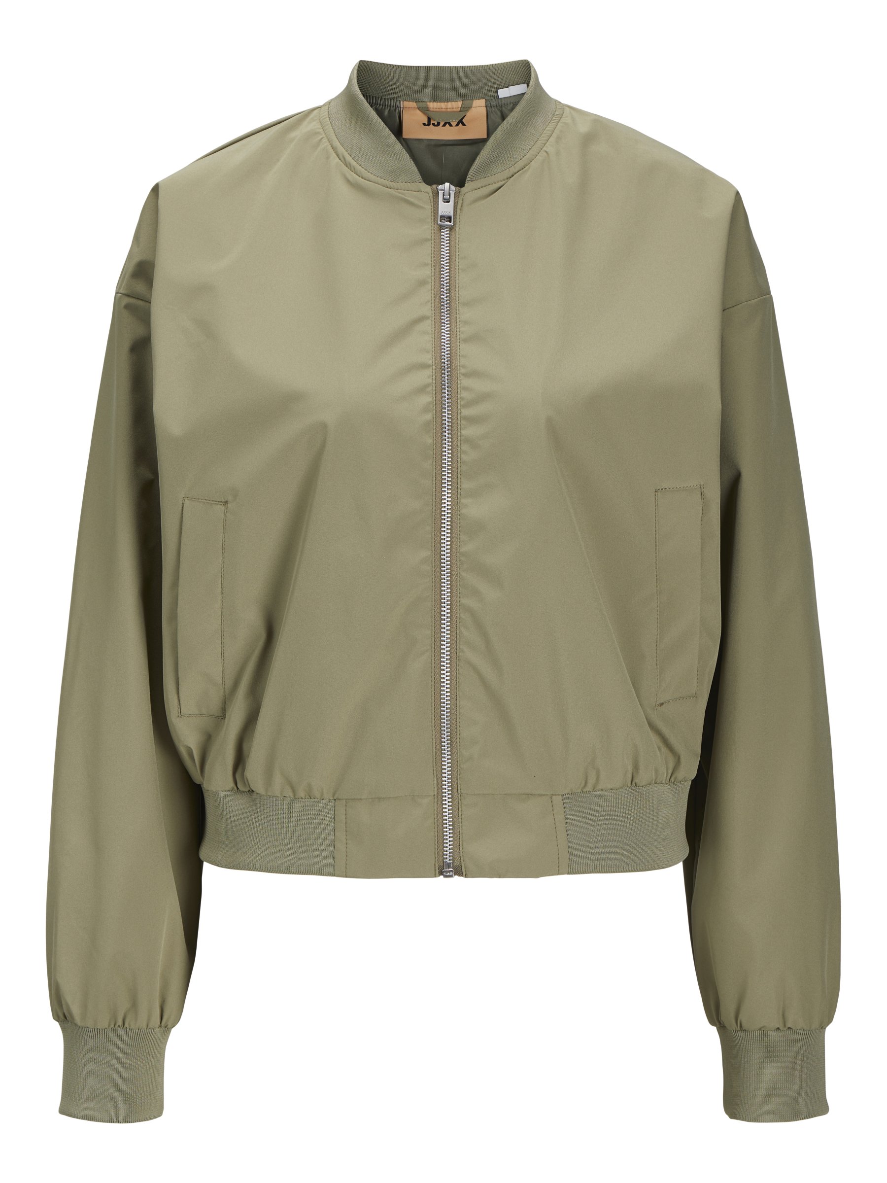 JJXX JXELLA - Bomber Jacket - aloe/light brown - Zalando.co.uk