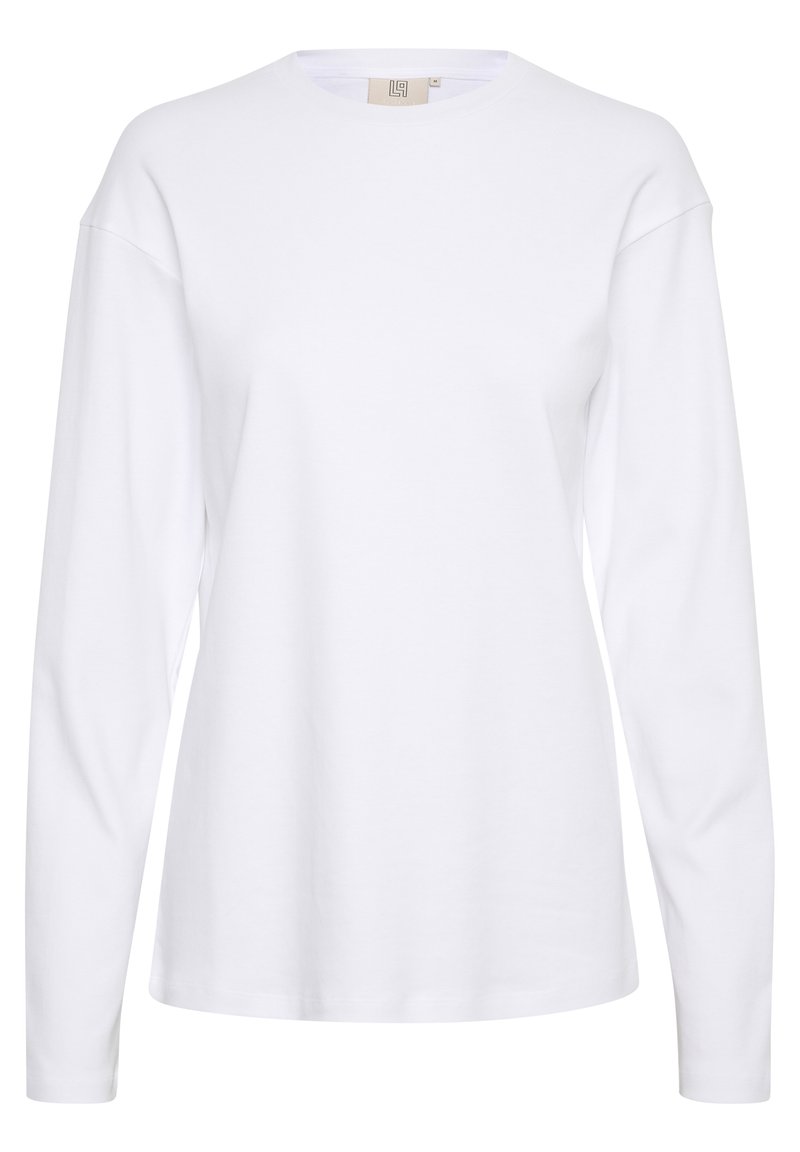 Lounge Nine Longsleeve crème Lounge Nine Longsleeve crème