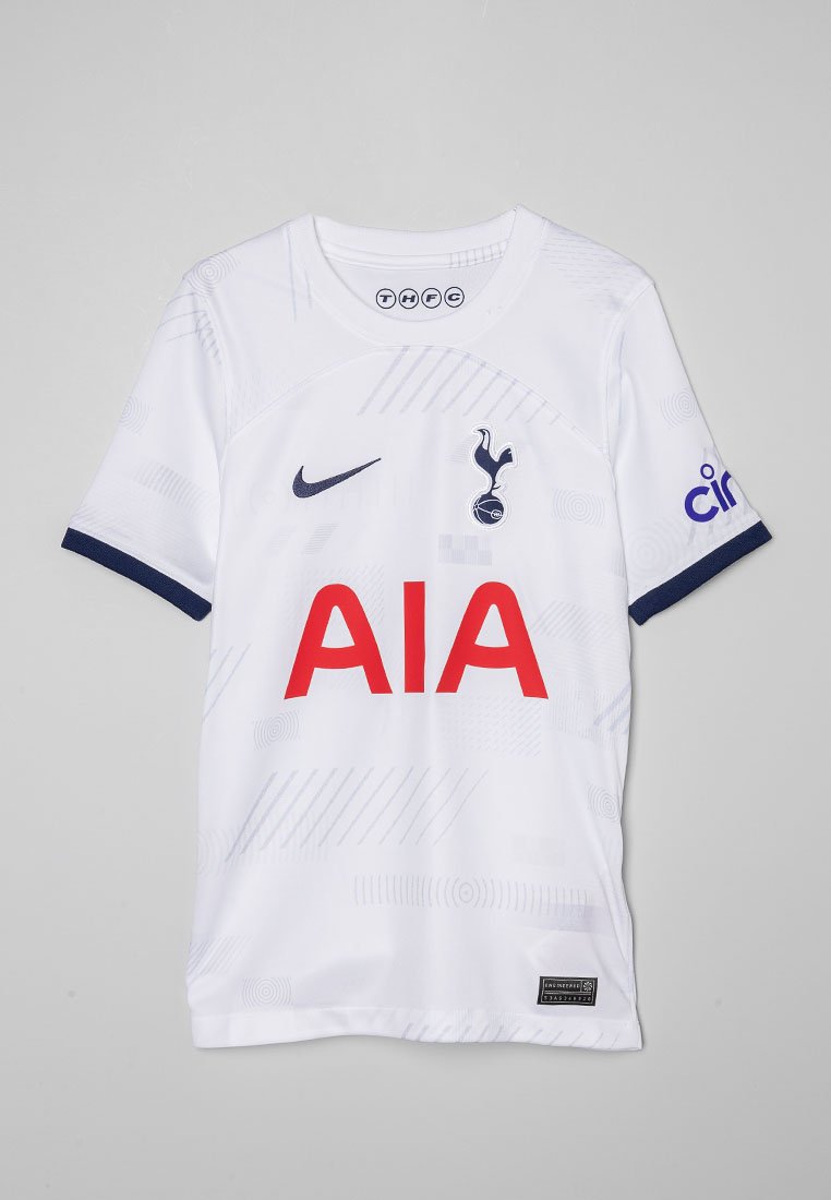 Nike Performance Voetbalshirt wit