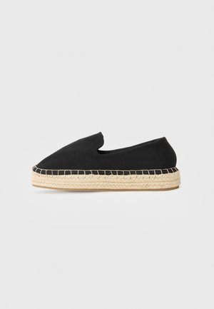 Espadrilles - black