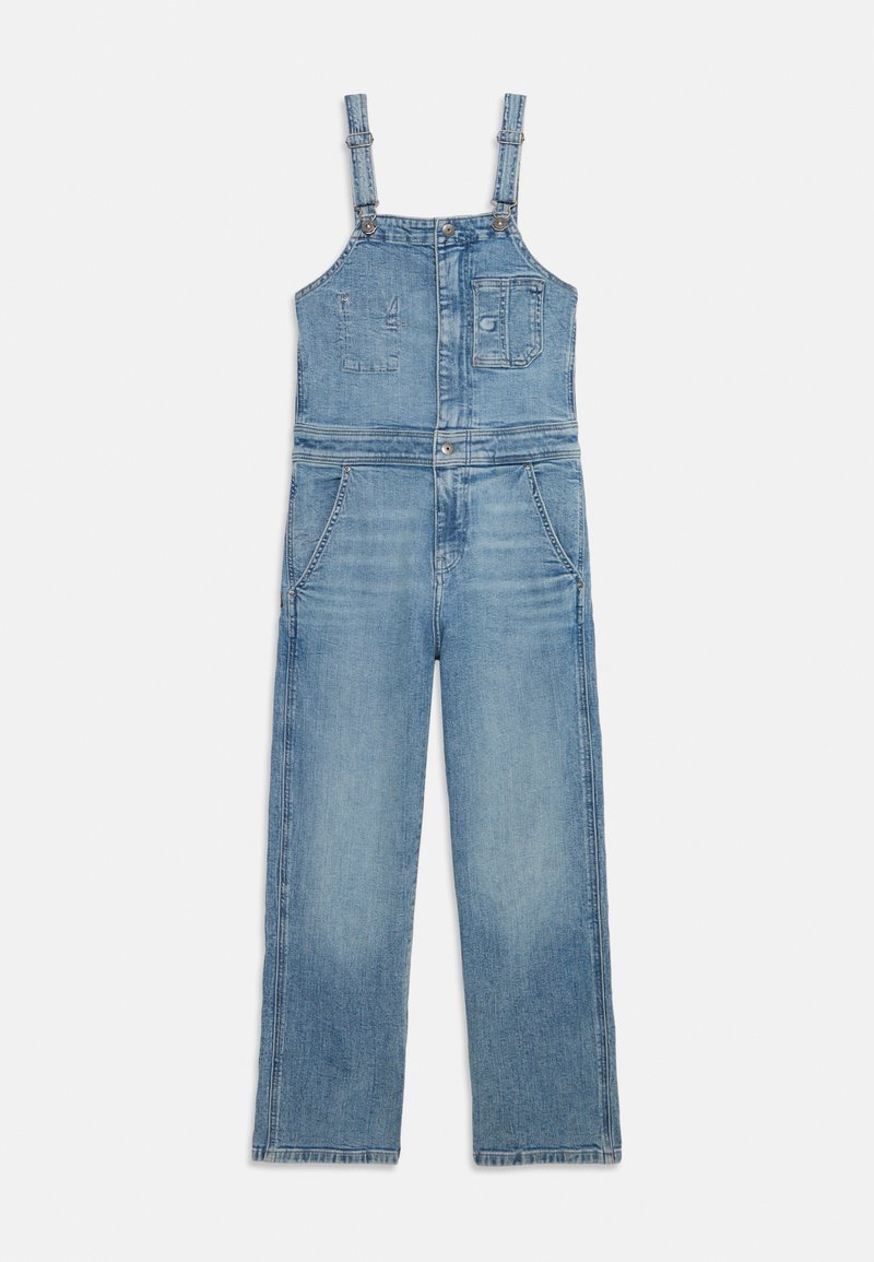 G-Star Tuinbroek blauw G-Star Tuinbroek blauw