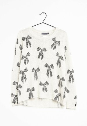 Pullover - white