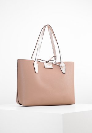 Bolso de mano - nude